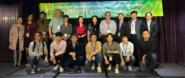 First IEEE International Conference on Robotic Computing