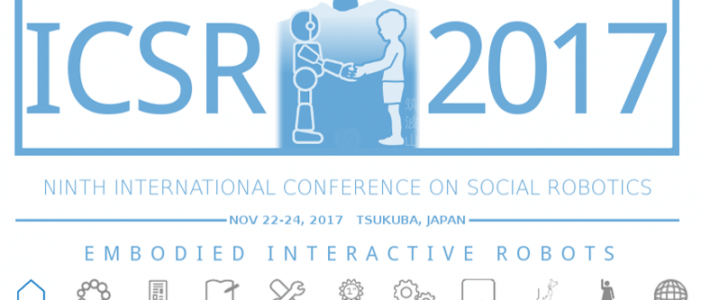 International Conference on Social Robotics (ICSR 2017)