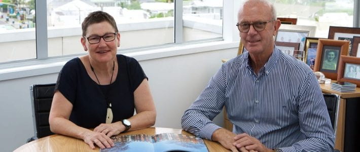 Academic success: New Chair in Ageing Well and New Professors